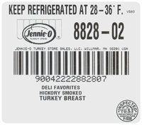 Jennie-O Turkey Store® Deli Favorites Hickory Smoked Turkey Breast