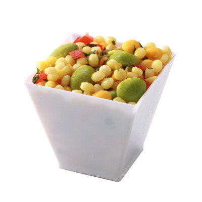 Restaurantware Kova 2 oz. Mini Cup (100 Count) Color: White