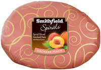 Smithfield® Spirals™ Orchard Peach Spiral Sliced Smoked Ham