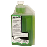 Franklin Cleaning T.E.T. Neutral Disinfectant Cleaner