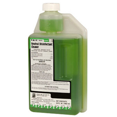 Franklin Cleaning T.E.T. Neutral Disinfectant Cleaner