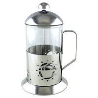 Ovente French Press Coffee Maker Size: 27 oz.