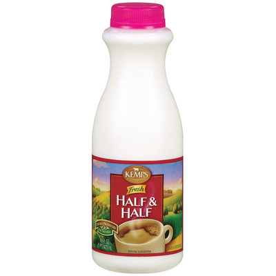 Kemps Fresh Half & Half