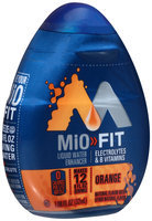 MiO Fit Orange Liquid Water Enhancer 1.08 fl. oz. Bottle