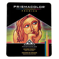 Sanford Ink Sanford Art Pencils, Pens and Crayons Premier Colored Woodcase Pencils
