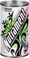 Nutrament Coconut Complete Nutrition Drink 12 fl. oz. Can