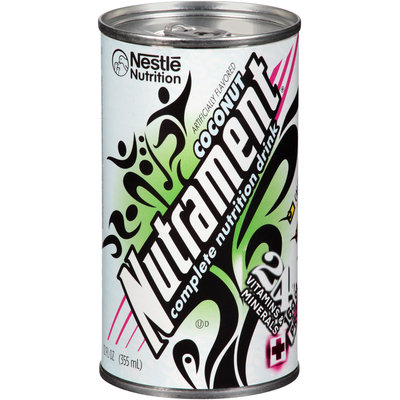 Nutrament Coconut Complete Nutrition Drink 12 fl. oz. Can
