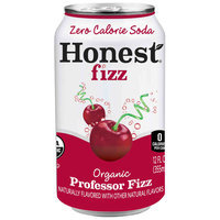 Honest® Fizz Organic Professor Fizz Soda