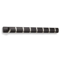 Umbra Mini Flip Wall Hook Color: Espresso