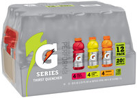 Gatorade® Fruit Punch Lemon-lime Orange Sports Drink