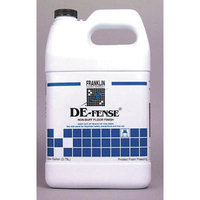 Franklin Cleaning De-fense Non-Buff Floor Finish Bottle