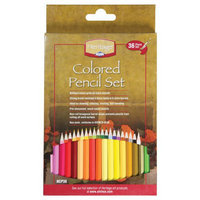 Alvin & Company Heritage HCP36 36-Piece Colored Pencil Set