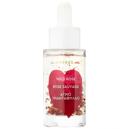 KORRES WILD ROSE Advanced Brightening & Nourishing Face Oil