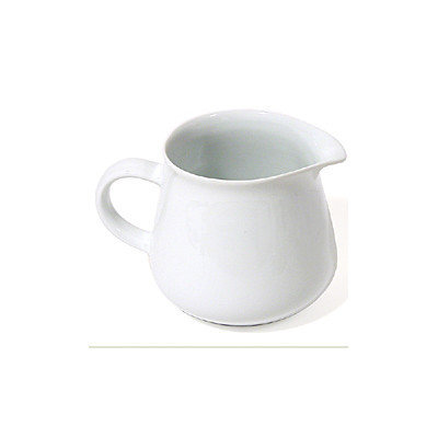 Kahla K-391013-90039 Five Senses small jug 0.50 liter- white