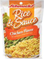 Schnucks® Chicken Flavor Rice & Sauce 5.6 oz. Bag