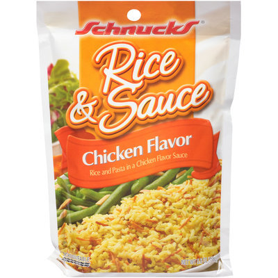 Schnucks® Chicken Flavor Rice & Sauce 5.6 oz. Bag