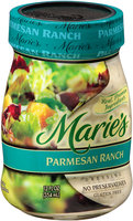 Marie's® Parmesan Ranch Dressing 12 fl. oz. Jar