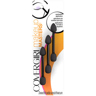 COVERGIRL Makeup Masters Eyeshadow Applicators