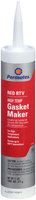 Permatex® High Temp Red RTV Gasket Maker 11 oz. Cartridge
