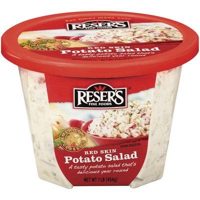 Reser's American Classics Red Skin Potato Salad 16 Oz Tub