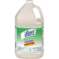 Lysol Disinfectant Fresh Pine Scent Action Cleaner