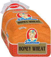 Sunbeam® Honey Wheat Bread 16 oz. Loaf