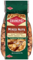 Diamond of California® Ultra Premium Blend Mixed Nuts 4 lb. Bag
