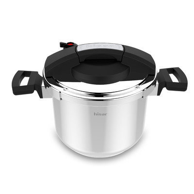 Hisr Neptun 4 Piece Pressure Cooker set
