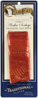 Echo Falls® Alaska Sockeye Smoked Salmon 4 oz. Package