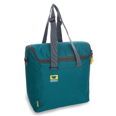 Mountainsmith Cooler Cube Heritage Teal - Mountainsmith Travel Coolers