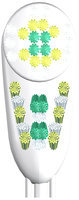 Oral-B Complete Action Anti-Microbial Power Toothbrush Replacement Head 2 ct Carded Pack