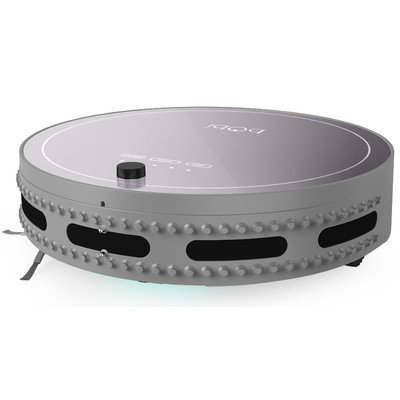 Bobsweep Usa Bobsweep - Bobi Pet Robot Vacuum - Silver