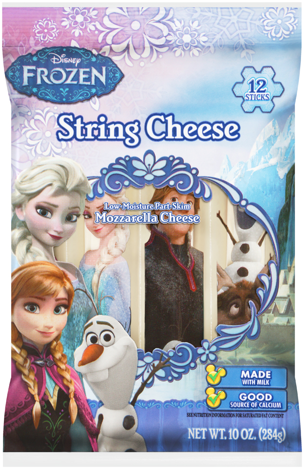 Frozen String Cheese Clearance Flatbread, The Last Few Frozen