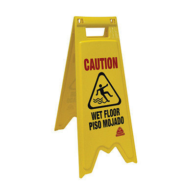 O-cedar Commercial Floor Safety Sign All-Purpose