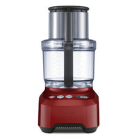 Breville BFP800CBXL 'Sous Chef' Cranberry Red Food Processor