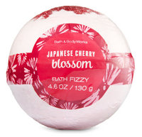 Bath & Body Works Signature Collection JAPANESE CHERRY BLOSSOM Bath Fizz