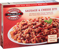 Boston Market® Home Style Meals® Sausage & Cheese Ziti 14 oz. Box