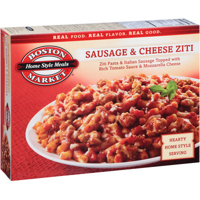 Boston Market® Home Style Meals® Sausage & Cheese Ziti 14 oz. Box