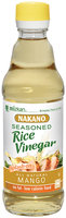 Nakano Mango Seasoned Rice Vinegar 12 oz. Glass Bottle