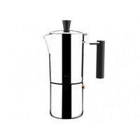 Magefesa Capri Stainless Steel 4 Cups Coffee Maker