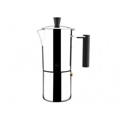Magefesa Capri Stainless Steel 4 Cups Coffee Maker