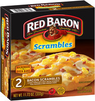 Red Baron® Scrambles Bacon Scrambles 2 ct Box