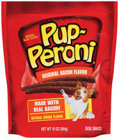 Pup-Peroni® Original Bacon Flavor Dog Snacks, 10-Ounce