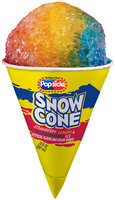 Popsicle Snow Cone Single Serve Novelty