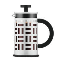 Bodum Eileen French Press Coffee Maker Color: Off-White, Size: 12 oz.