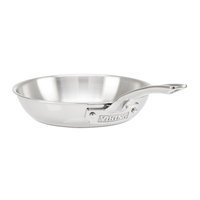Viking Stainless Steel Frying Pan Size: 1.8