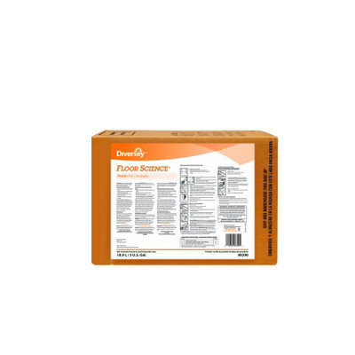 S.c. Johnson Floor Science DRA98390 N/A Floor Science Floor Finish 5 gal.