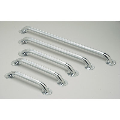 Medline Grab Bars Chrome - Bar, Grab, 18