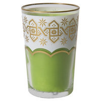 Casablanca Market Moroccan Mint Tea Jar Candle