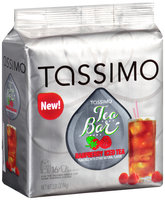 Tassimo Tea Bar Raspberry Iced Tea T Discs 16 ct. Bag